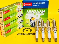 �������� ������ ��������� 4�� Denso Iridium TT - IXEH20ETT (��������) IXEH20ETT ����