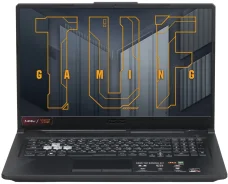 Asus TUF Gaming A17 FA706NFR. 17.3", 3,1����, ��� 16 ��, ���� 512���, WiFi: 1, Bluetooth: 1, ����������� �� 5��. ����