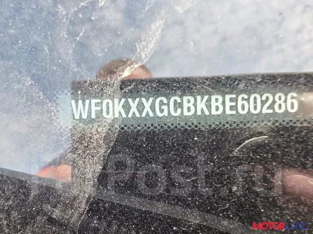 ���������� ��������� Ford Focus 3 2011-2015 21427255 1873984 ����