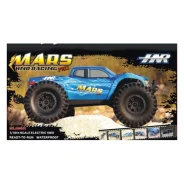 ���������������� ����� HNR H9801 1:10 4WD RTR, ��������������� ����