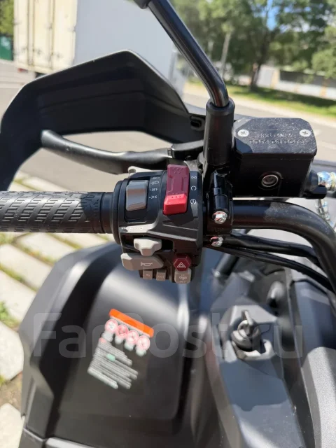 BRP Can-Am Outlander 1000. ��������, ��� ���\���, ��� ������� ����