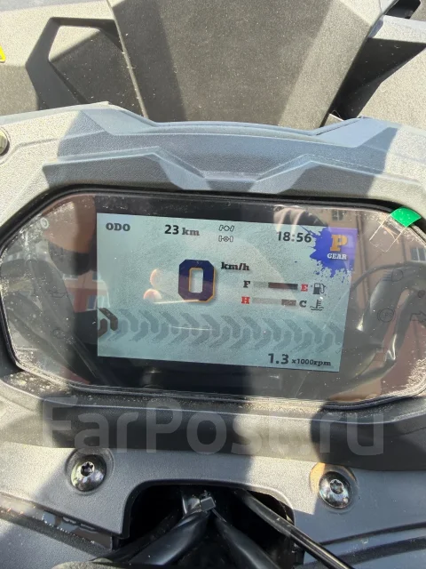 BRP Can-Am Outlander 1000. ��������, ��� ���\���, ��� ������� ����
