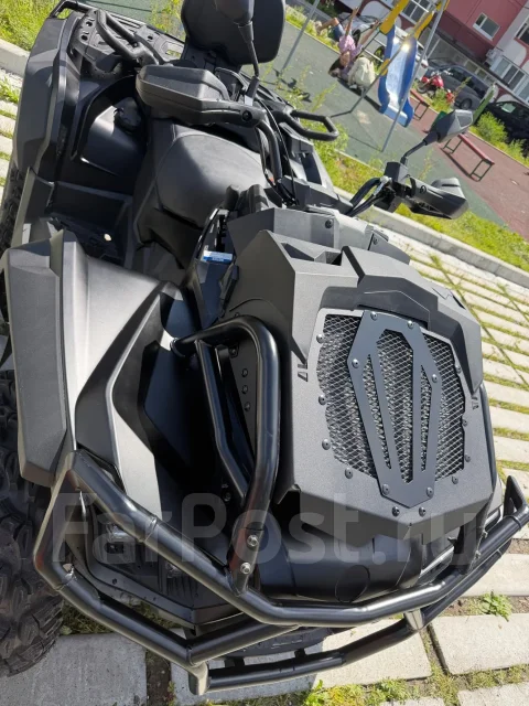 BRP Can-Am Outlander 1000. ��������, ��� ���\���, ��� ������� ����