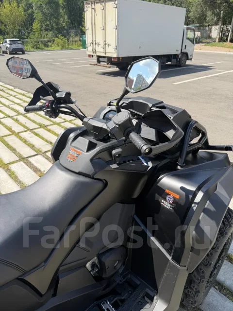 BRP Can-Am Outlander 1000. ��������, ��� ���\���, ��� ������� ����