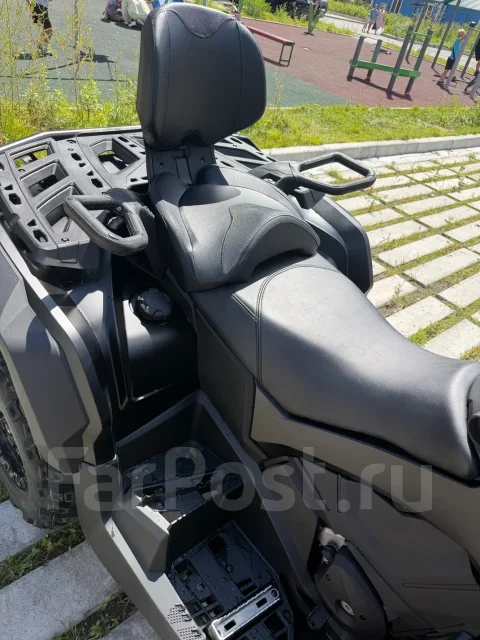 BRP Can-Am Outlander 1000. ��������, ��� ���\���, ��� ������� ����