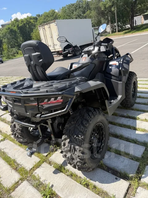 BRP Can-Am Outlander 1000. ��������, ��� ���\���, ��� ������� ����