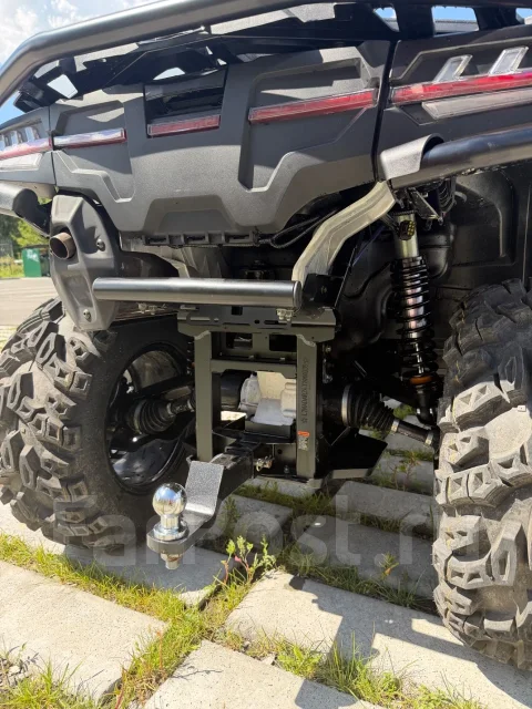 BRP Can-Am Outlander 1000. ��������, ��� ���\���, ��� ������� ����