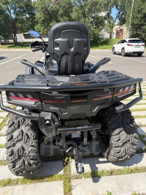 BRP Can-Am Outlander 1000. ��������, ��� ���\���, ��� ������� ����