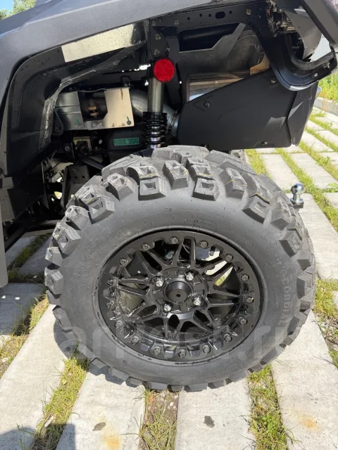 BRP Can-Am Outlander 1000. ��������, ��� ���\���, ��� ������� ����