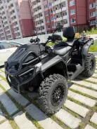 BRP Can-Am Outlander 1000. ��������, ��� ���\���, ��� ������� ����