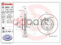 ���� ��������� Brembo [9982410] 9982410 ����