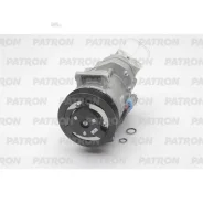 ���������� ������������ Opel Astra J (10-) 1.6i/1.8i (120mm 6PK) Patron PACC028 PACC028 ����