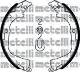 ������� ���������� �������� VW Amarok (2010) [178Metelli530529] 530529 ����