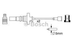 ������� �������� ������. �������� Lancer (CS) (2003-2006) [178Bosch986357273] 986357273 ����