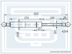 �������� �������� Honda Civic (MA, MB 5HB) (1995-2001) ���� [178Termal213309] 213309 ����