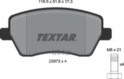 ������� ��������� �������� �������� Nissan/Renault/LADA Logan MCV/ Largus c ��������� �������� TRW [178Textar2397301] 2397301 ����