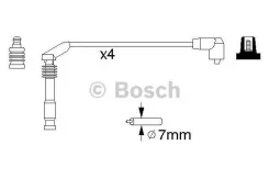 ������� �������� ������. �������� Chevrolet Lacetti (2004) 1.8-2.0i [178Bosch986357126] 986357126 ����