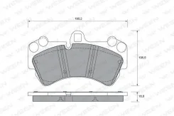 ������� ��������� �������� �������� VW Touareg 4.2/5.0 02 [178WEEN1511938] 1511938 ����