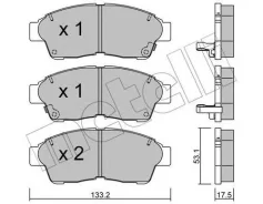 ������� ��������� �������� �������� Toyota Camry/Carina E/Celica [178Metelli2201490] 2201490 ����