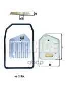 ������ ���� BMW 3-E36 / 5-E34/39 / 7-E38 � ���������� [178Mahleoriginalhx163KIT] HX163KIT ����