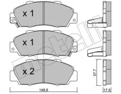 ������� ��������� �������� �������� Honda Accord/CR-V/Rover 600 [178Metelli2202980] 2202980 ����