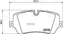 ������� ��������� ������ �������� �������� LAND Rover Range Rover IV (2013) [178Triallipf4048] PF4048 ����