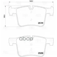 ������� ��������� �������� �������� BMW 1(F20) 3(F30) X3(F25) [178Triallipf4001] PF4001 ����