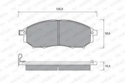 ������� ��������� �������� �������� Nissan Infiniti FX35 03 [178WEEN1512354] 1512354 ����