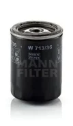 ������ �������� Toyota LAND Cruiser (120)/Prado (2002-2009) [178Mannfilterw71336] W713 ����