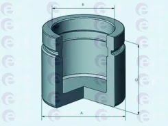 ������� ��������� �������� BMW/FORD/Mazda/Renault/Skoda/V�W D=54 mm. H=55.5 mm. [178ERT151125C] 151125C ����