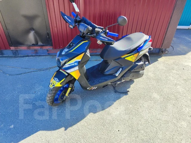 Yamaha BWs 125. 125����. ��., ��������, ���������, ��� ������� ����