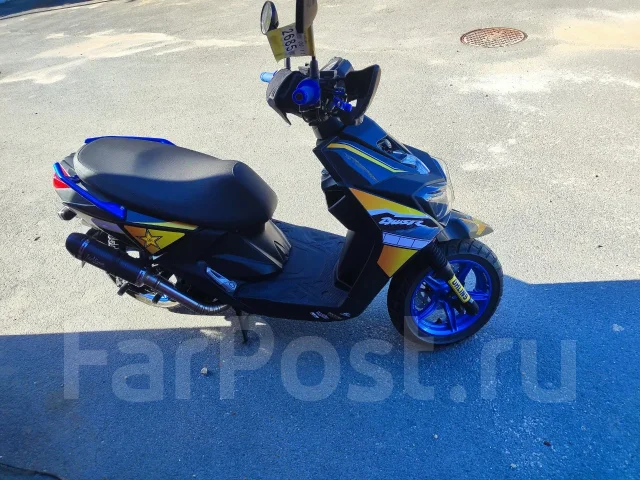 Yamaha BWs 125. 125����. ��., ��������, ���������, ��� ������� ����