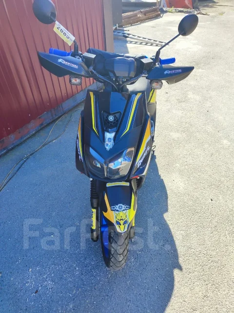 Yamaha BWs 125. 125����. ��., ��������, ���������, ��� ������� ����