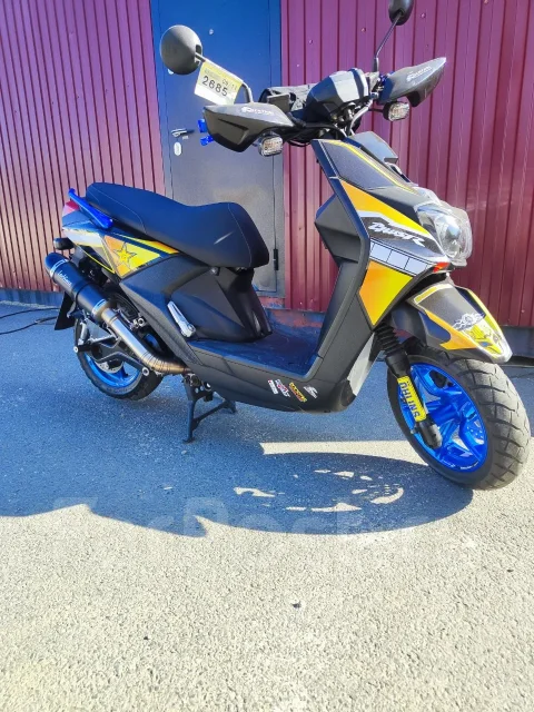 Yamaha BWs 125. 125����. ��., ��������, ���������, ��� ������� ����