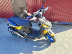 Yamaha BWs 125. 125����. ��., ��������, ���������, ��� ������� ����