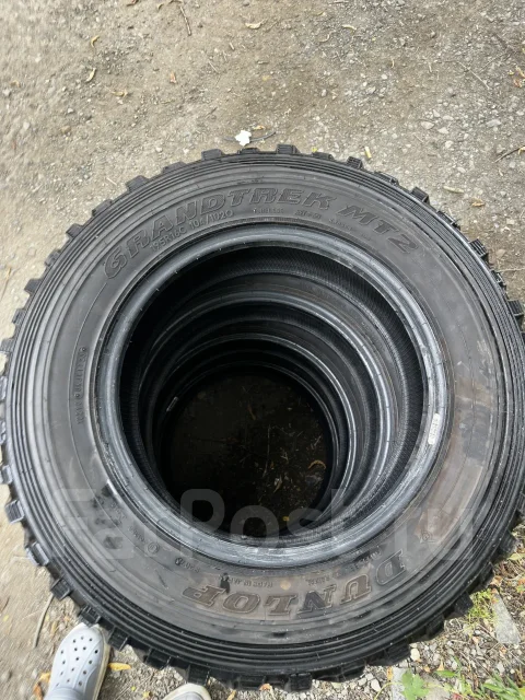Dunlop Grandtrek MT2. ����� mt, 2023 ���, �/�, ����� 20 %. �������� ������ ����