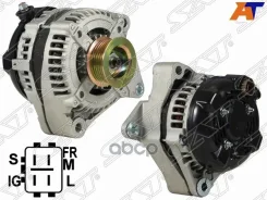 ��������� Toyota Land Cruiser (J100, J200) 98-12 / Lexus GX 02-09 (2UZFE 12V 140A) [178Satst850101] ST850101 ����
