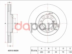 ���� ��������� SAT [ST4351230220] ST4351230220 ����