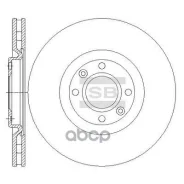 ���� ���������, �������� CI C4 (B7) 09-, DS4/5 11-; PE 208 12-, 3008 09-, 308 (4A#, 4C#) 07-, 5008 09-; [178Sangsinbrakesd5005] SD5005 ����
