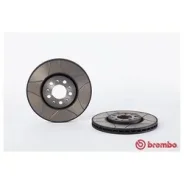 ���� ��������� Max | ����� | VW POLO Saloon (602, 604, 612, 614) 1.6 05.2010 - Skoda Rapid (NH3) 1.6 05.2015 - [178Brembo09701076] 09701076 ����