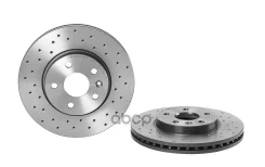 ���� ��������� Xtra | ����� | Chevrolet Cruze (J300) 1.6 05.2009 - Chevrolet AVEO Saloon (T300) 1.6 03.2011 - [178Brembo09B3551X] 09B3551X ����