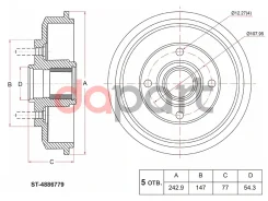 ������� ��������� SAT [ST4886779] ST4886779 ����