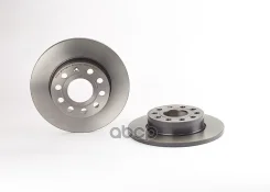 ���� ��������� UV Coated | ��� | Skoda Octavia II (1Z3) 1.6 06.2004 - 06.2013 Skoda Octavia II (1Z3) 1.8 TSI 03.2009 - 06.2013 [178Brembo08948811] 089...