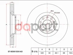 ���� ��������� SAT [ST8E0615301AD] ST8E0615301AD ����
