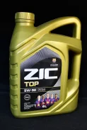 ZIC Top. 5W-30, �������������, 4��. ����