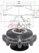 ���������� Toyota SAT [ST1621075070] ST1621075070 ����