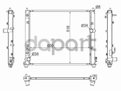 �������� Cadillac SAT [CA00021] CA00021 ����