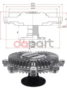 ���������� Mitsubishi SAT [STMD142419] STMD142419 ����
