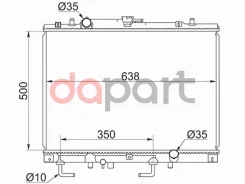 �������� Mitsubishi SAT [MC006628] MC006628 ����