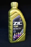 ZIC Top. 5W-40, �������������, 1��. ����